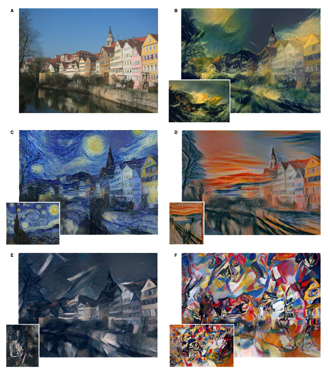 30 amazing applications of deep learning