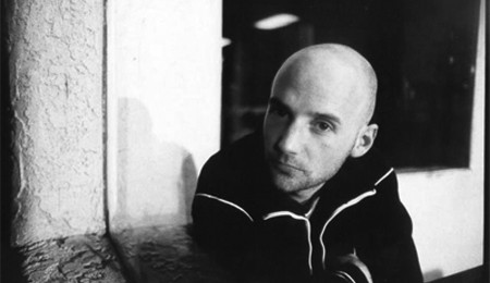 Moby talking about being a vegan